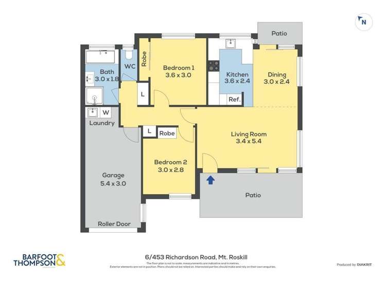 6/453 Richardson Road Mt Roskill_8