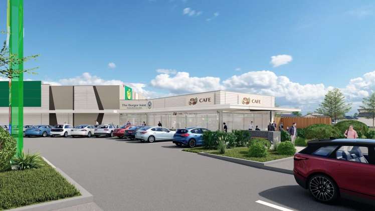 Corner Goulds Road and Arbor Green Boulevard Rolleston_1