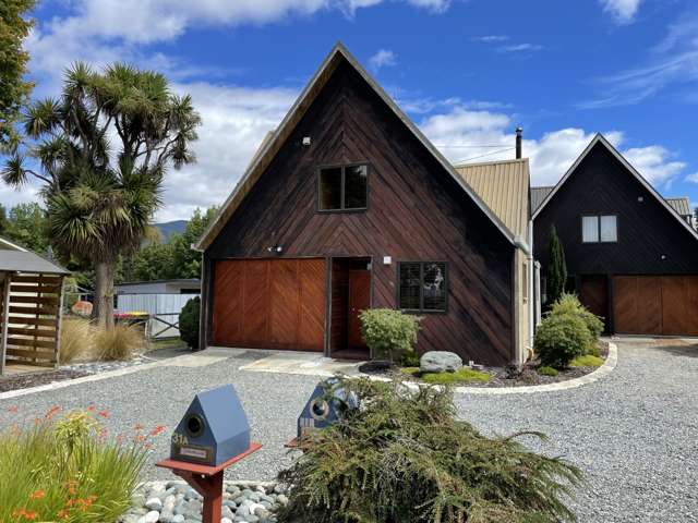 Te Anau  3 bd- $520 pw