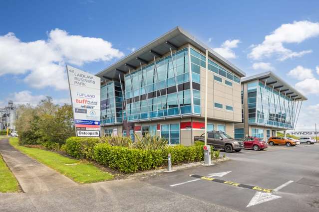 Prime Office Space in Ormiston