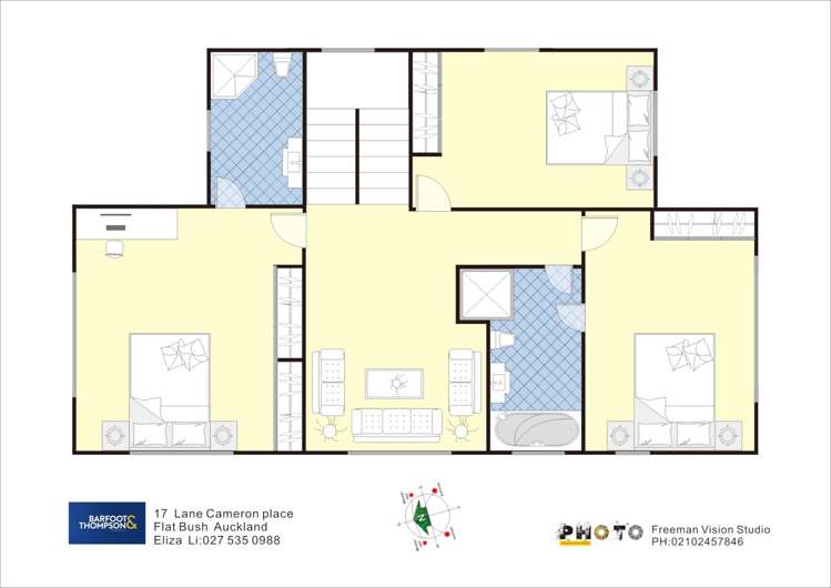 17 Lane Cameron Place Flat Bush_15