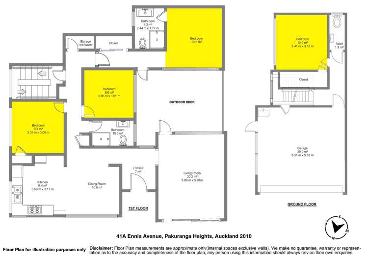 41A Ennis Avenue Pakuranga Heights_28