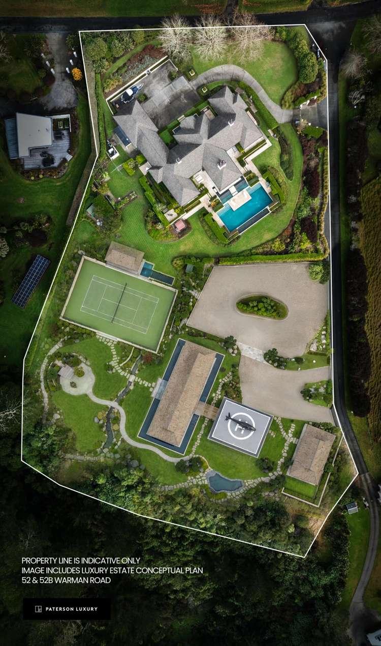 52 & 52B Warman Road Okura_33