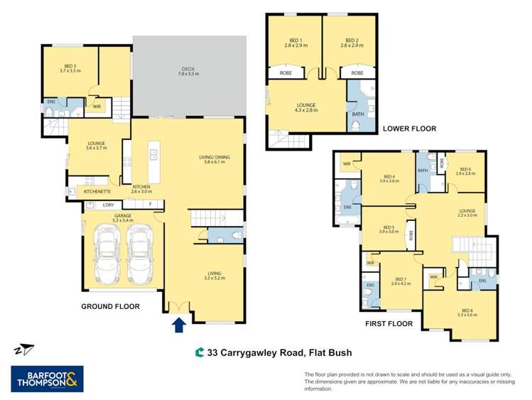 33 Carrygawley Road Flat Bush_21