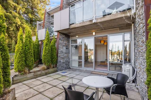 Serene and modern living