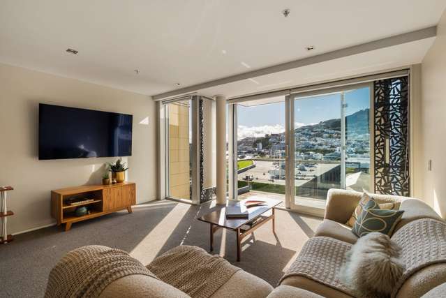7i/82 Cable Street Te Aro_2