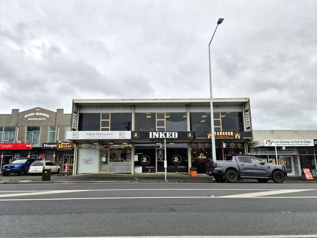 High-profile Huapai office