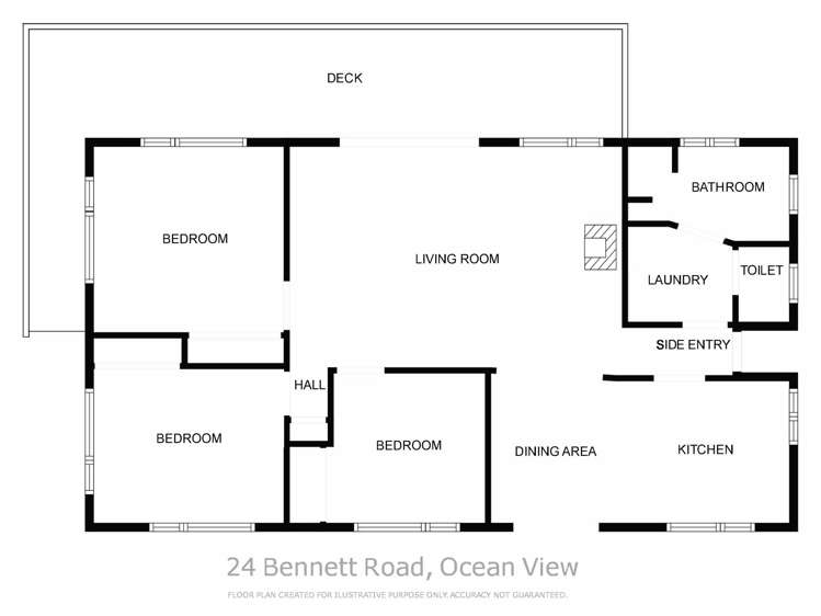 24 Bennett Road Ocean View_27