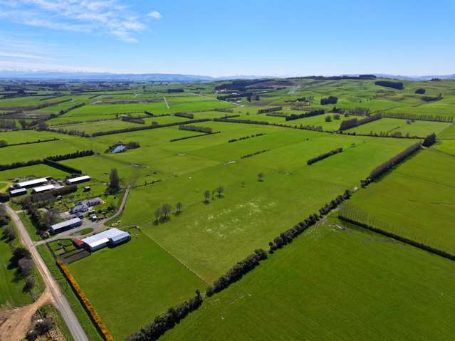 Winton Fattening Unit