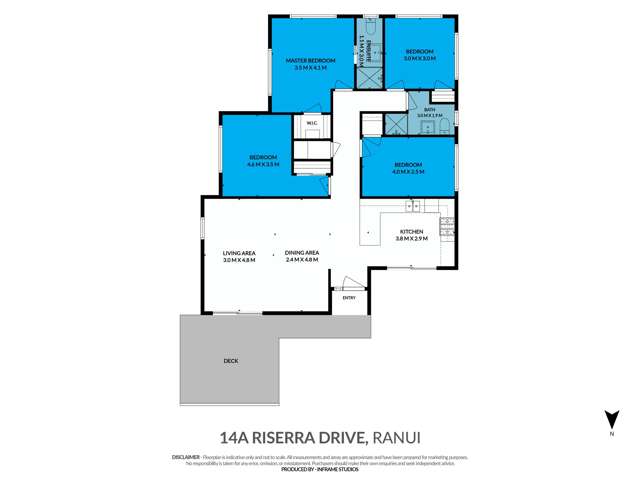 14A Riserra Drive Ranui_1