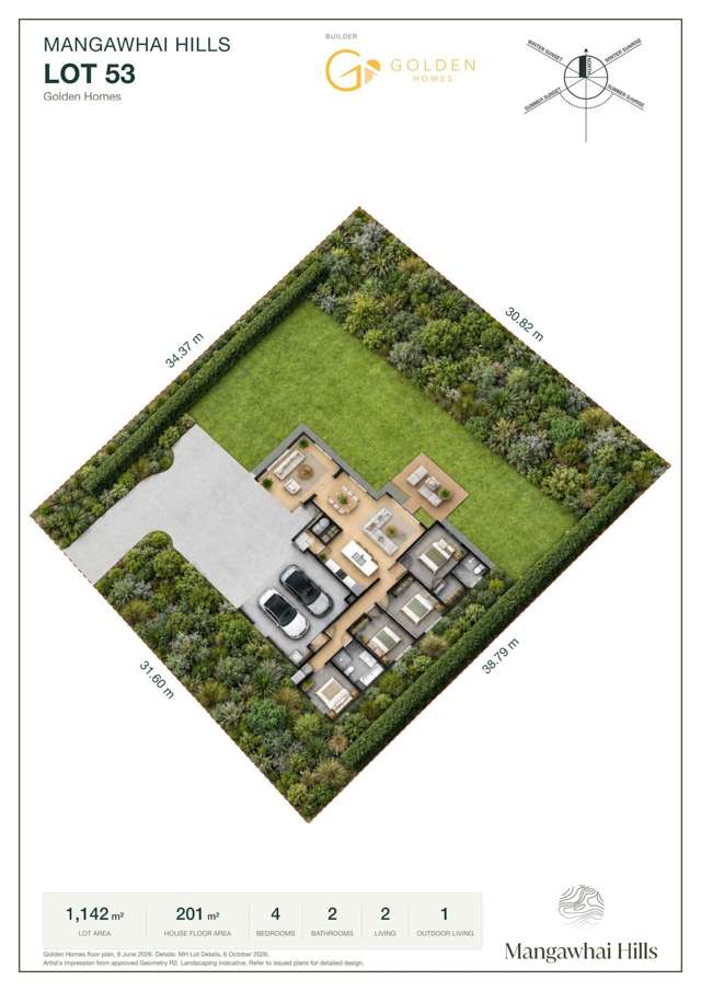 Lot 53/2343 Cove Road Mangawhai_1