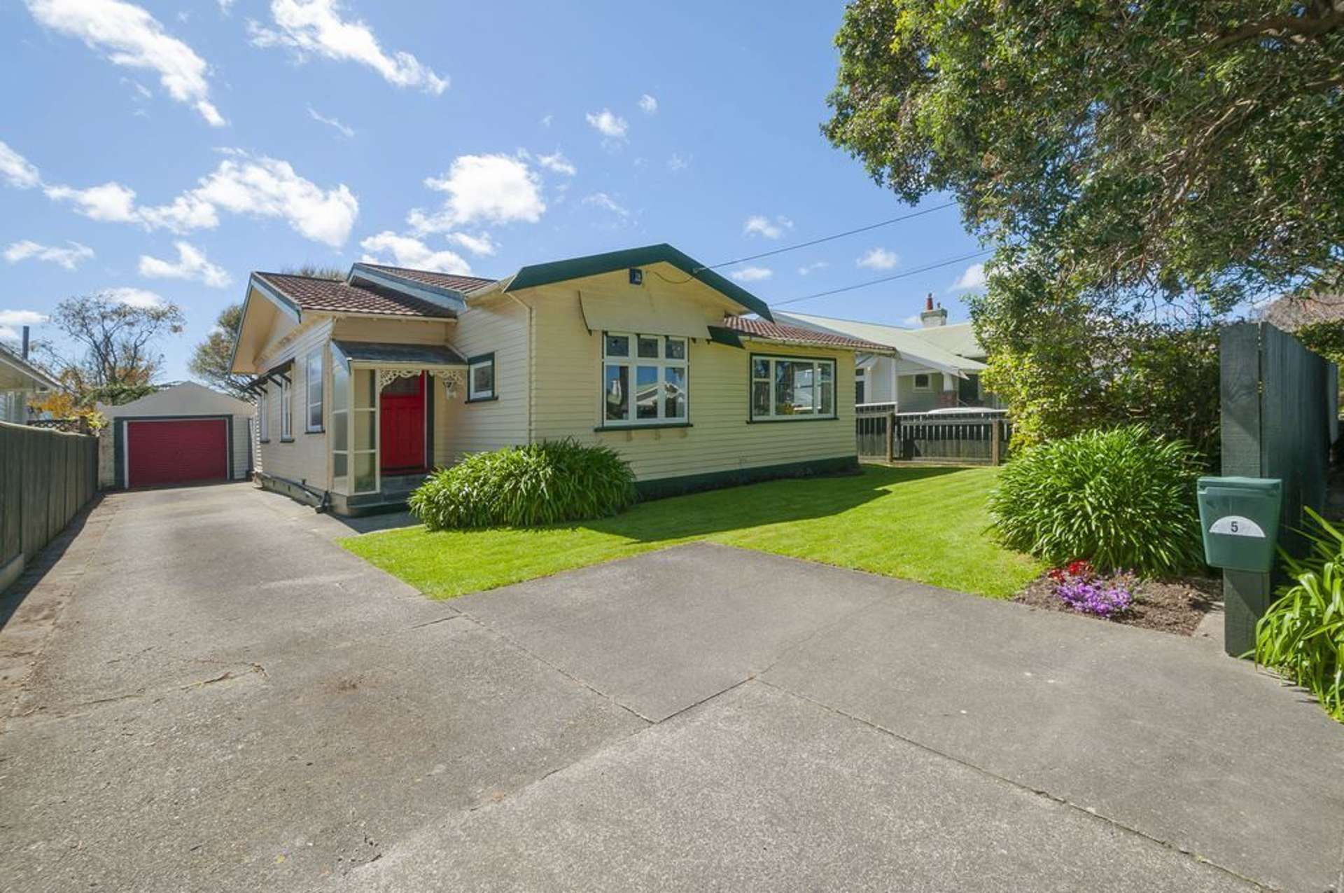 5 Graham Street Petone Lower Hutt City Houses for Sale One Roof