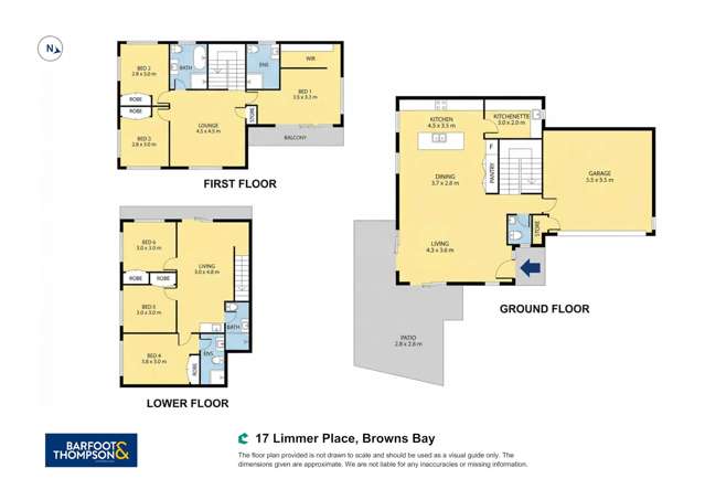 17 Limmer Place Browns Bay_1