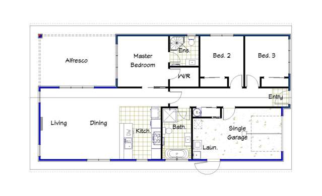 5 Bittern Road Lakeside Development_1