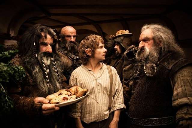 ‘My wife likes it, I have to buy it for her’: Hobbit actor’s house sells