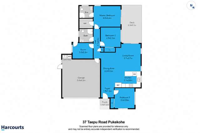 37 Taepu Road Pukekohe_1