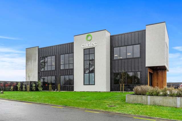 Premium Industrial Capability