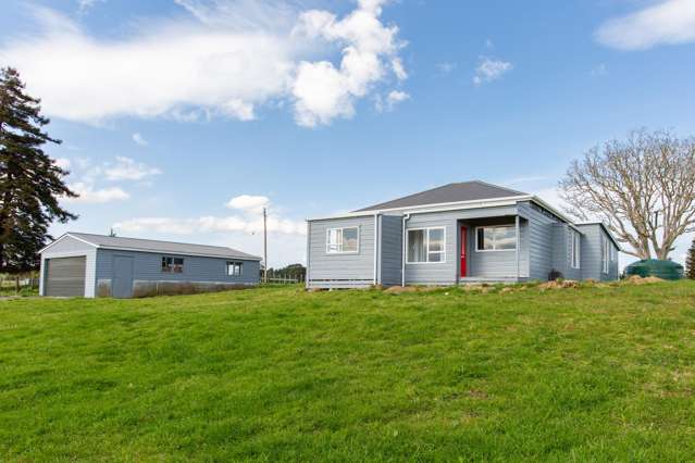 Rural living with a modern twist