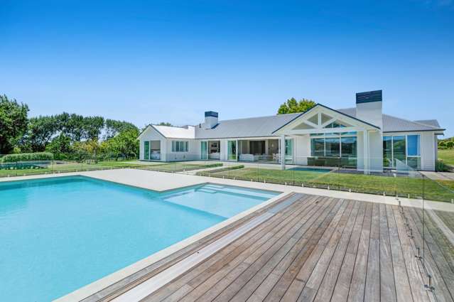Exceptional multi-generational lifestyle living