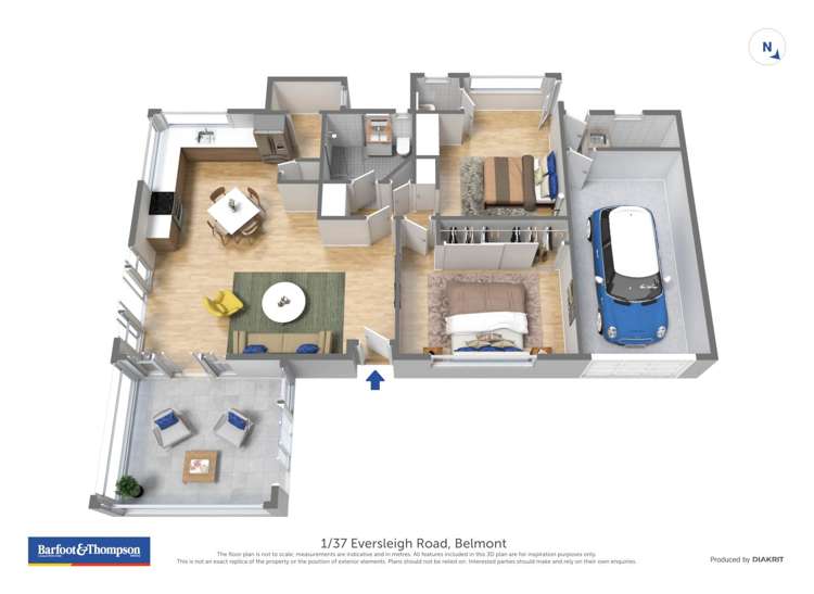 1/37 Eversleigh Road Belmont_12