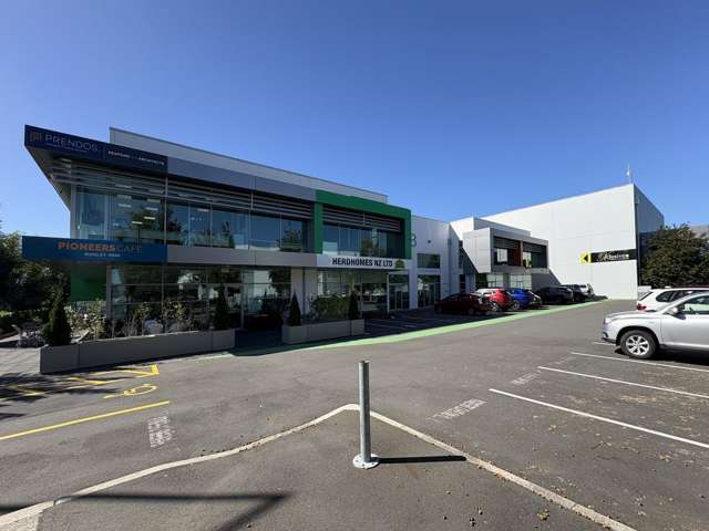 Elevate Your Business at The Airport Business Park