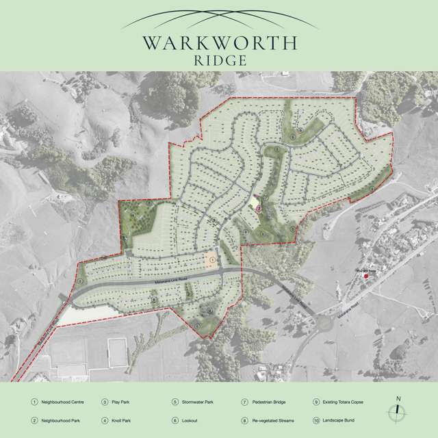 Warkworth Ridge, join this coveted lifestyle