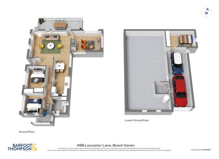 49b Lancaster Road Beach Haven_13