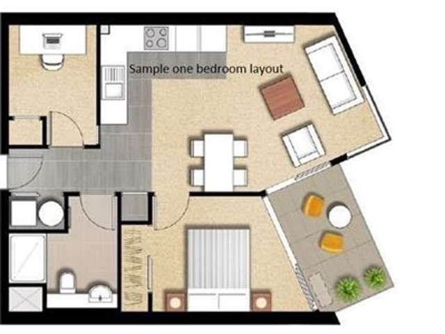 203B Rose Garden Apts 10862_1