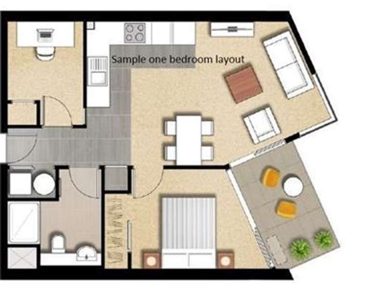 203B Rose Garden Apts 10862_10