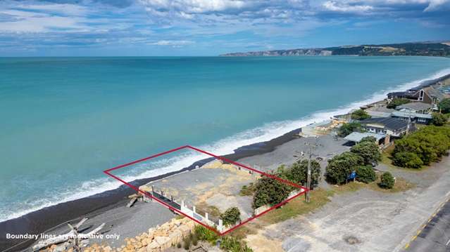 Beach site in Hawke’s Bay could be bought for $1 ... but there’s a catch