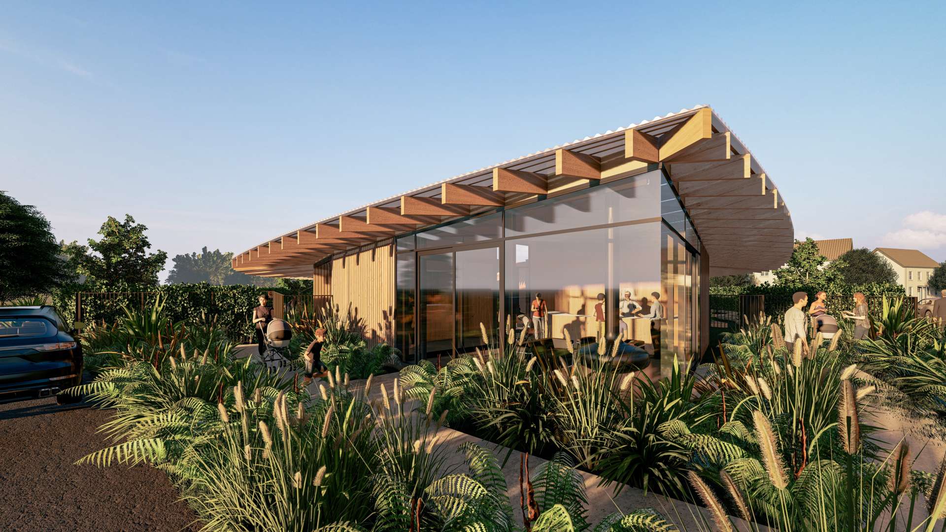 Lockerbie and Fairway Morrinsville MatamataPiako Commercial