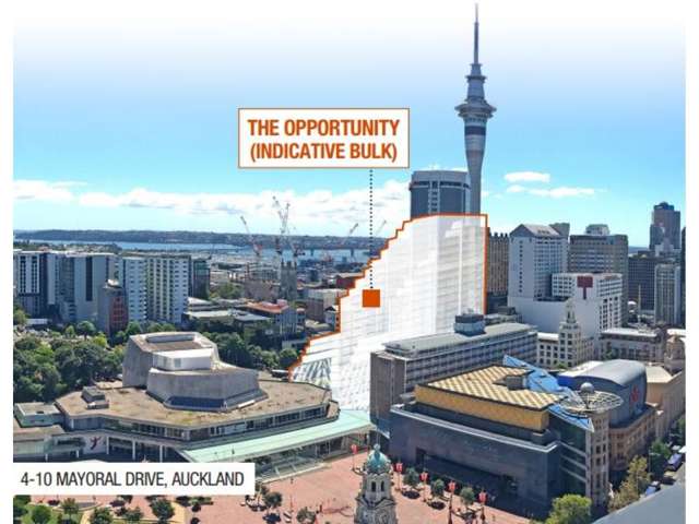 Auckland Transformational Development Opportunity