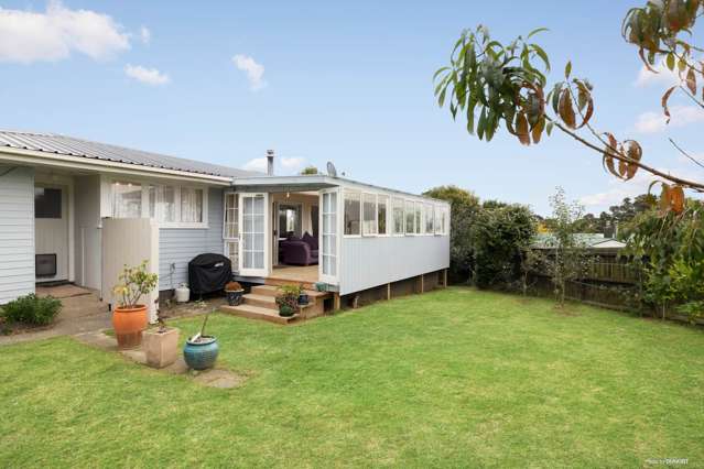 Affordable Home with Space to Grow