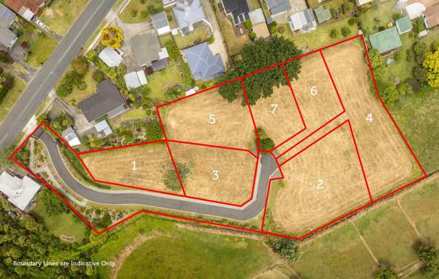 Secure Gated Living with Rural Outlook