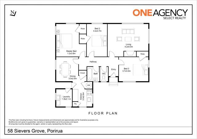  58 Sievers Grove Cannons Creek_1