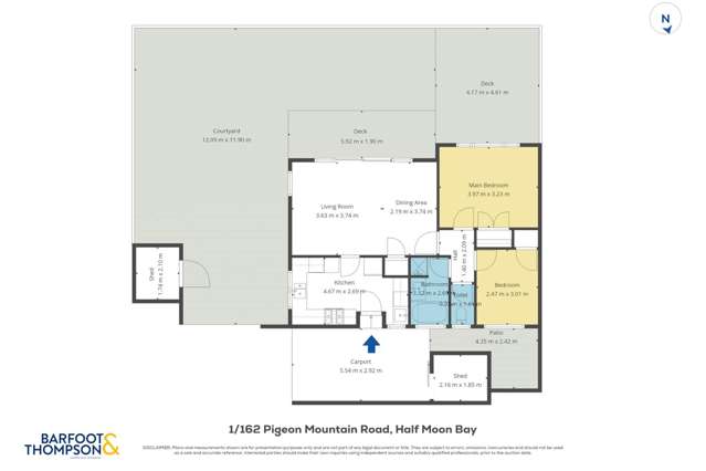 1/162 Pigeon Mountain Road Half Moon Bay_1