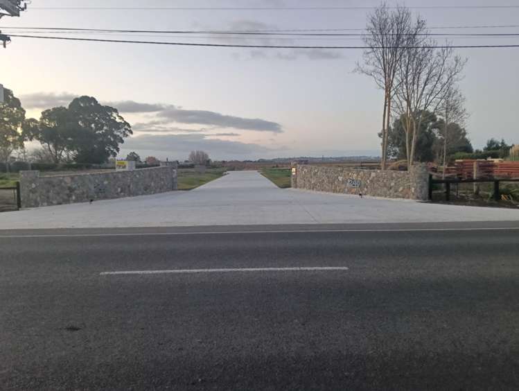 Lot 1/240 Meeanee Road (Proposed Subdivision)_0