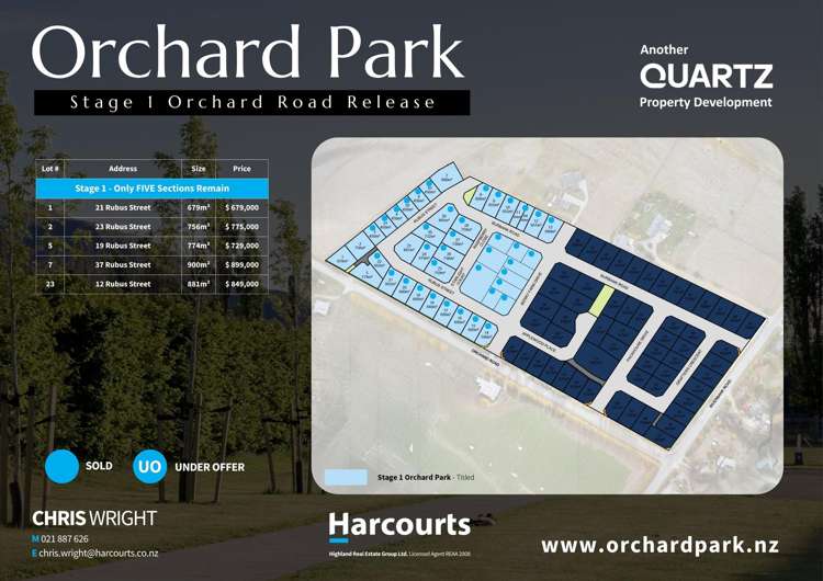 Stage 1 and 2A Orchard Park_1