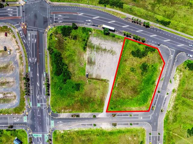2,757M² SITE WITH RC FOR SALE IN ALBANY