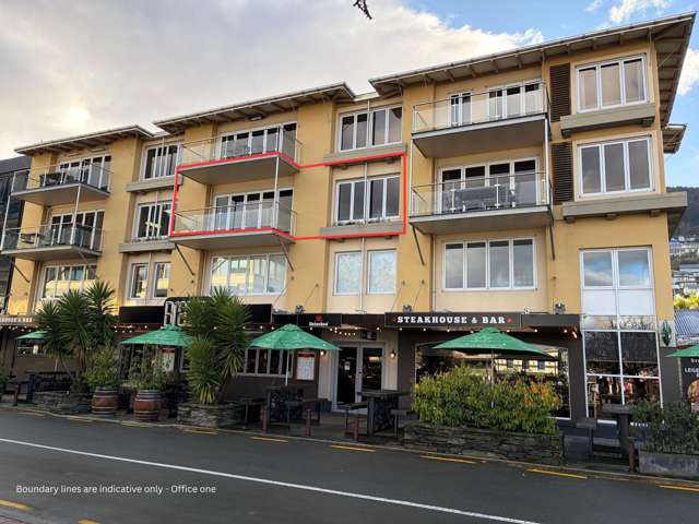 Office Space in central Queenstown