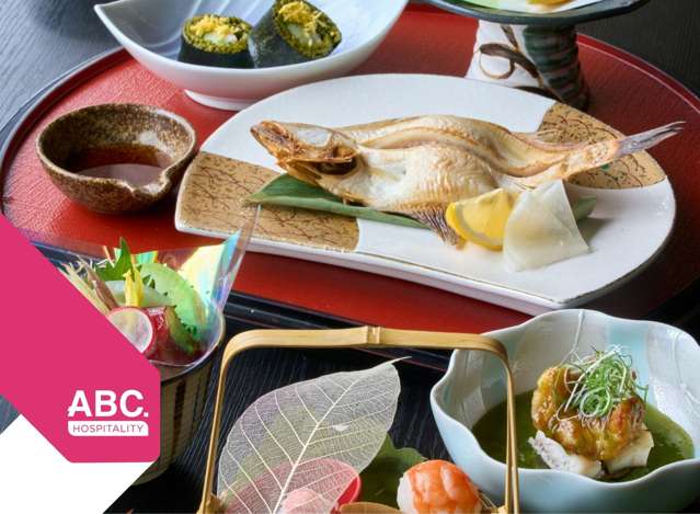 Contemporary Japanese Restaurant