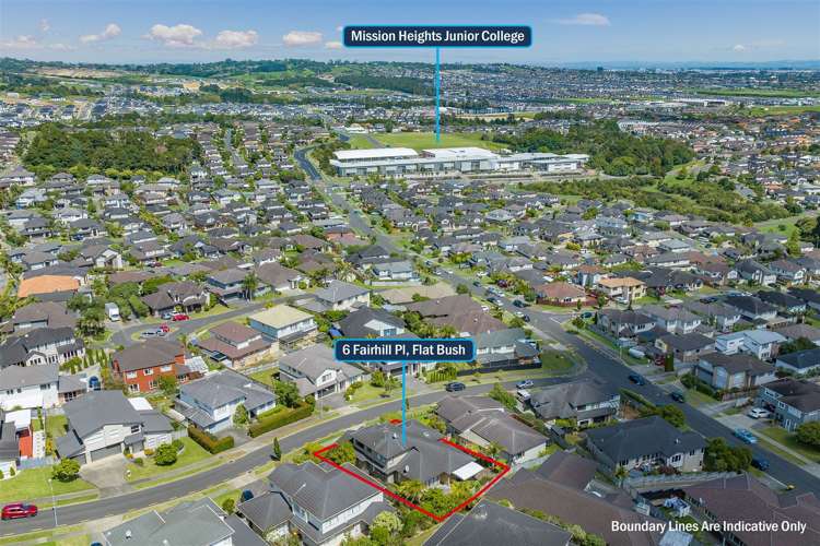 6 Fairhill Place Flat Bush_29