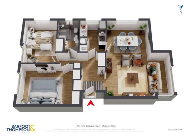 12/105 Tamaki Drive Mission Bay_1