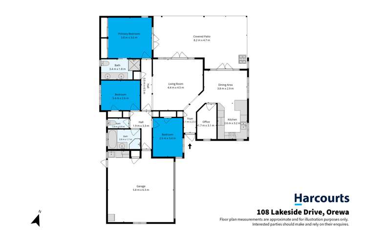 108 Lakeside Drive Orewa_31