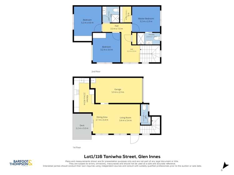 Lot 1/116 Taniwha Street Glen Innes_37