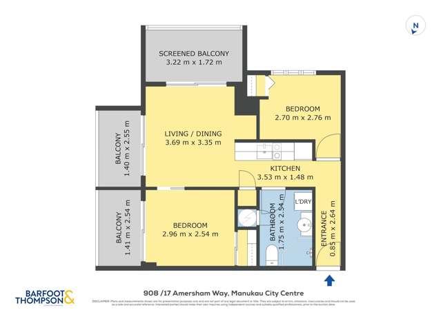 908/17 Amersham Way Manukau_1