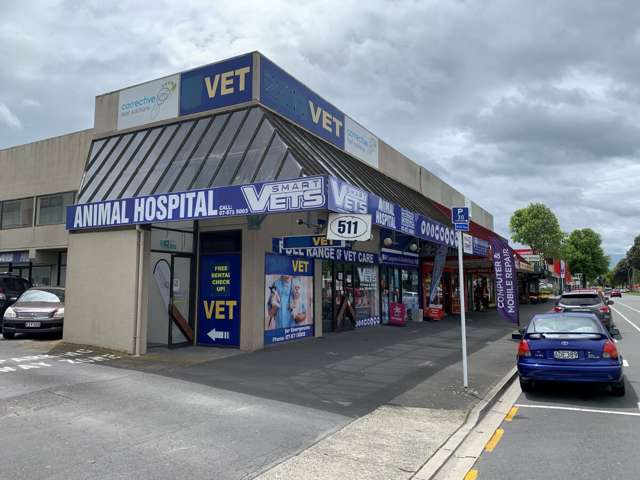 Ground floor, Tenancy 1, 511 Cameron Road Tauranga_1