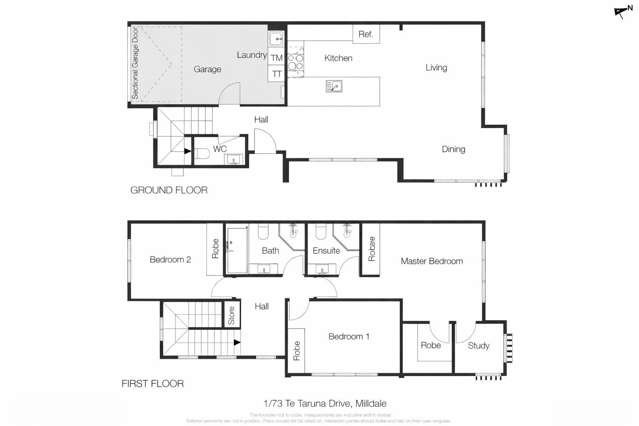 1/73 Te Taruna Drive Milldale_1