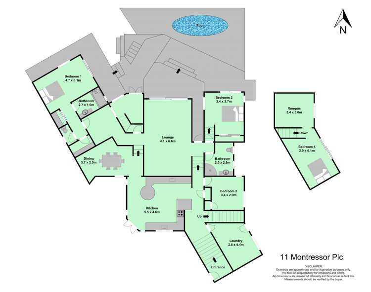 11 Montressor Place Howick_19