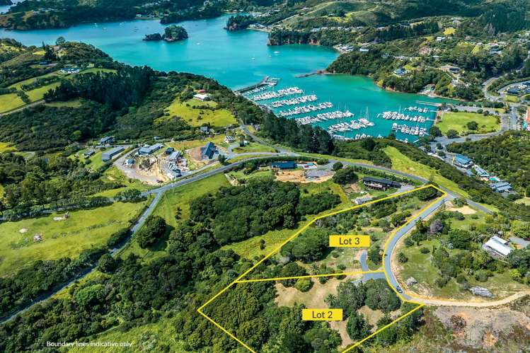 Lot 2 & 3 Landowners Lane Tutukaka_0
